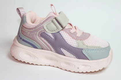 Кроссовки детские демисезонные Пчёлка Доми арт. 7-2F