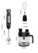 Блендер POLARIS PHB 1590 AL CUBE