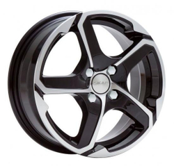 Скад Аллигатор 6x15 4x98 ET 38 Dia 58.6 (BFP)