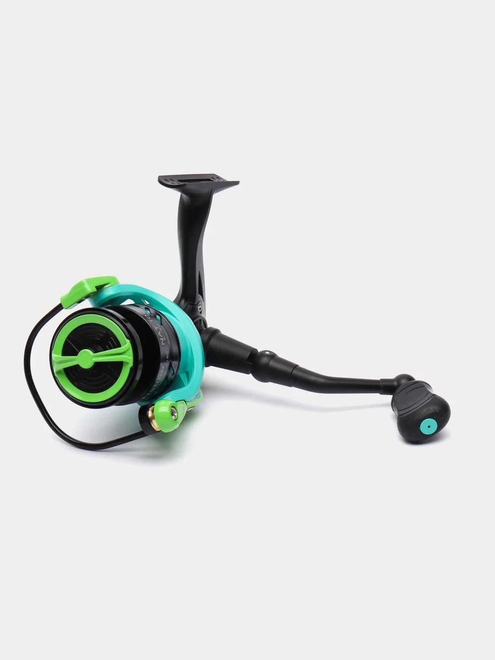 Катушка безынерционная Kaida Nature с доп. шпулей (3000, 5+1BB, мет.шпуля)