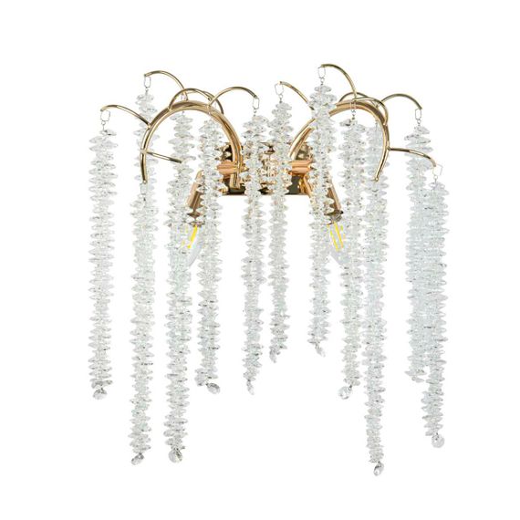 Настенный светильник Modelux Modestyle MS.2110.320 GD