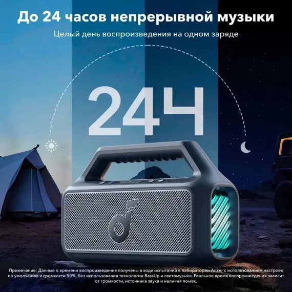 Anker Soundcore Boom 2 Green