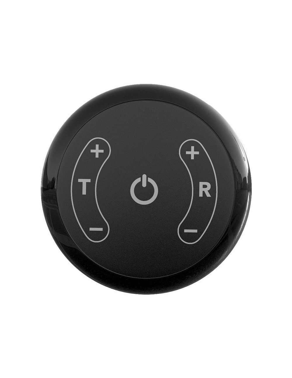 Секс-машина с функциями ротации и фрикций The Bigger Bang Thrusting & Rotating Sex Machine (Цвет: телесный с черным)