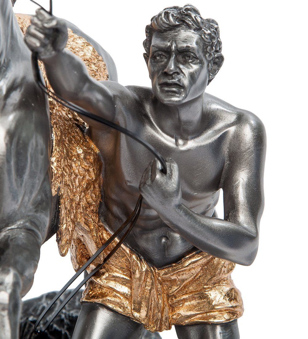 Veronese WS- 76 Статуэтка «Конь Марли» (Гийом Кусту)