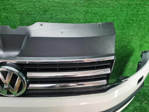 Бампер передний VW Transporter T6 (15-19) В сборе