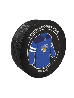 Шайба "ice hockey world champion"