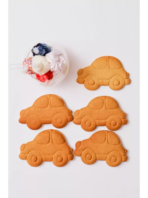 Имбирные пряники 