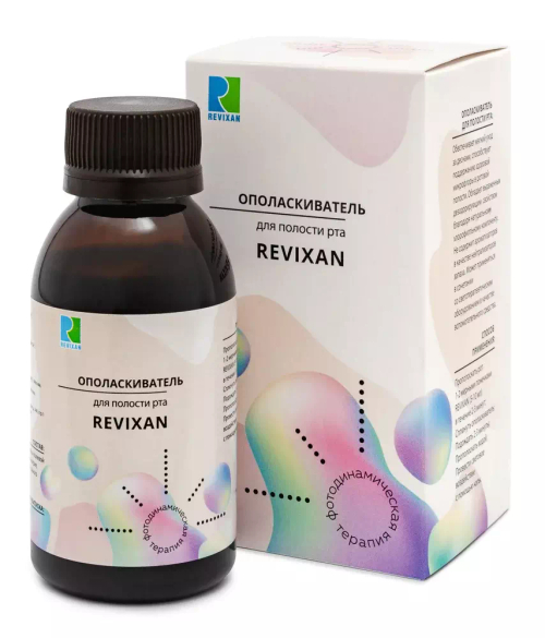 REVIXAN Ополаскиватель для полости рта