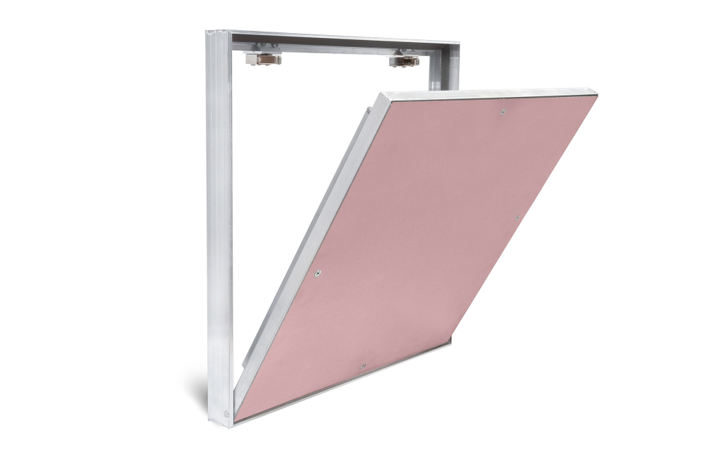 Противопожарный люк под покраску Рубеж 600х600