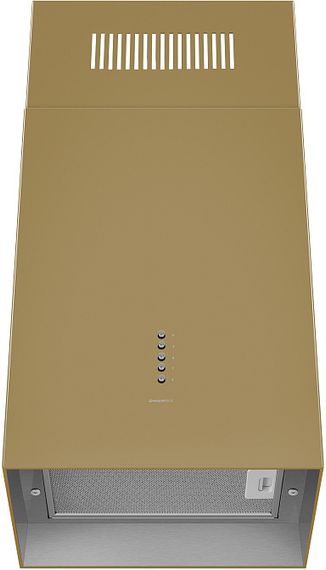 Вытяжка Maunfeld Bath Isla 401 золотой