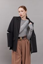 ТОНКИЙ РЕМЕНЬ В ДВА ОБОРОТА COFFEE