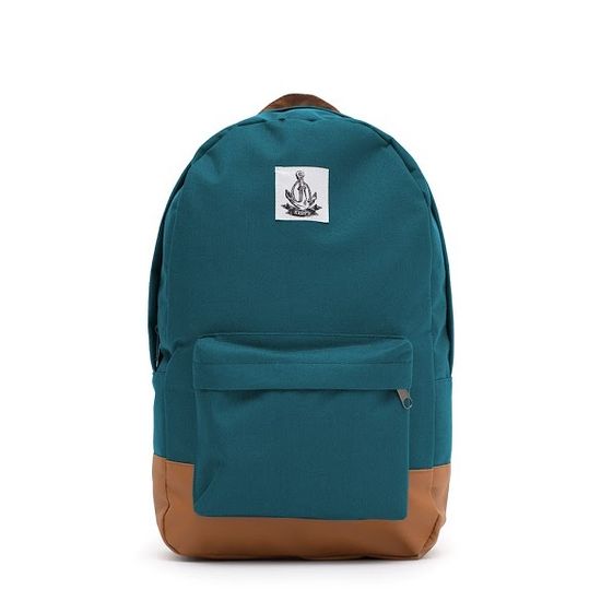 Рюкзак ЯКОРЬ Малый бот II ранга Бирюзовый