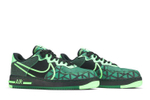 Кроссовки Nike Air Force 1 Low React Qs "Naija"