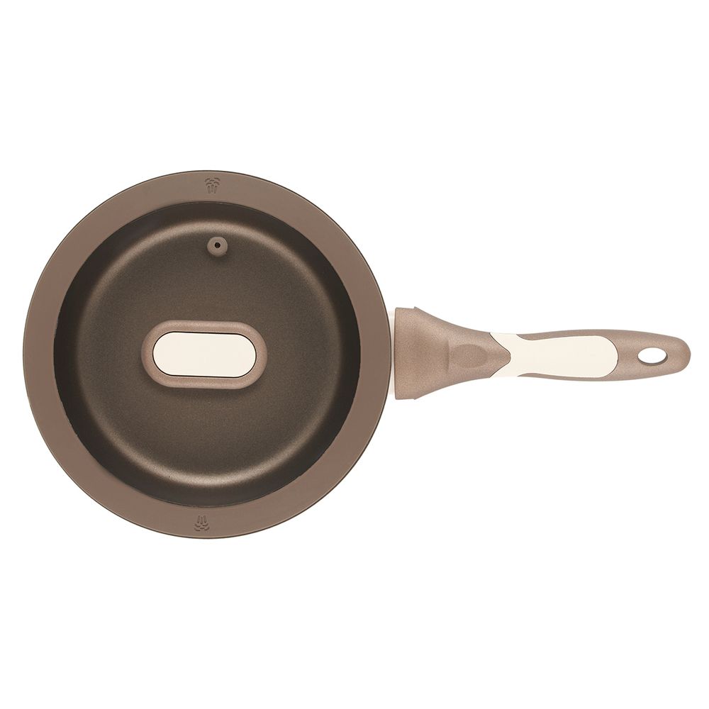 Ковш Gipfel Stadella Beige 51106 18 см/2 л