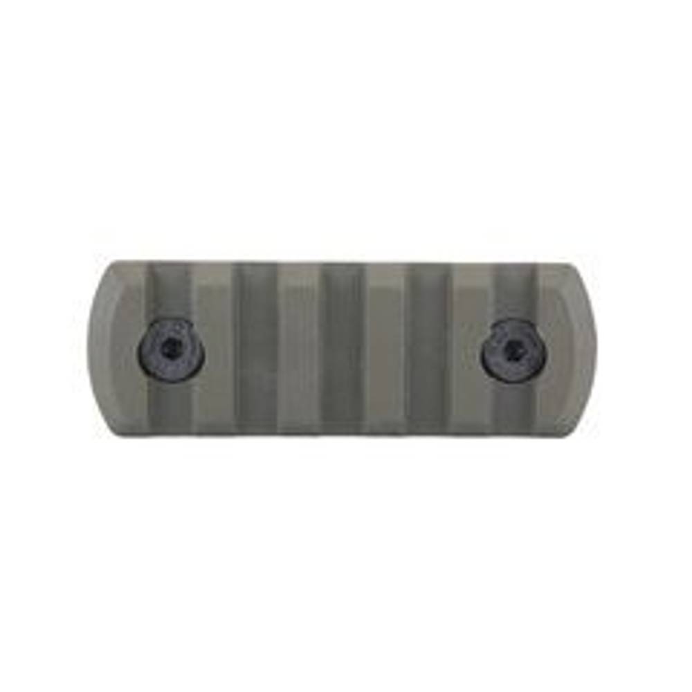 Планка M-Lok на 5 шагов Picatinny, DLG Tactical