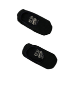 Носки/носки-следы 2 пары 2P SL LOGO CC Hugo Bodywear - темно-синий(50491244)