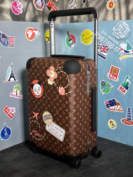 Дорожный чемодан Louis Vuitton Horizon 50