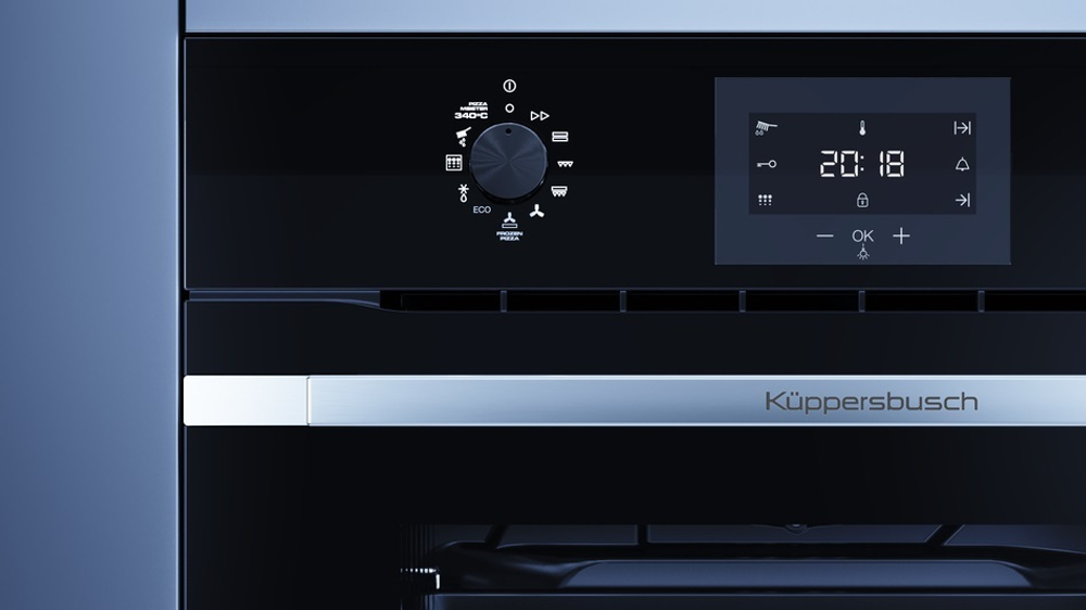 Духовой шкаф Kuppersbusch BP 6332.0 S4 Gold