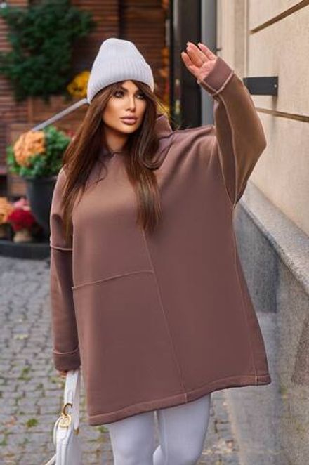 Платье-худи УК-441 Fabrika Фото 1