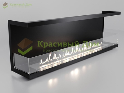 Фронтальный биокамин 1700