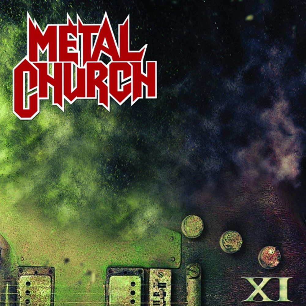 Metal Church / XI (RU)(CD)