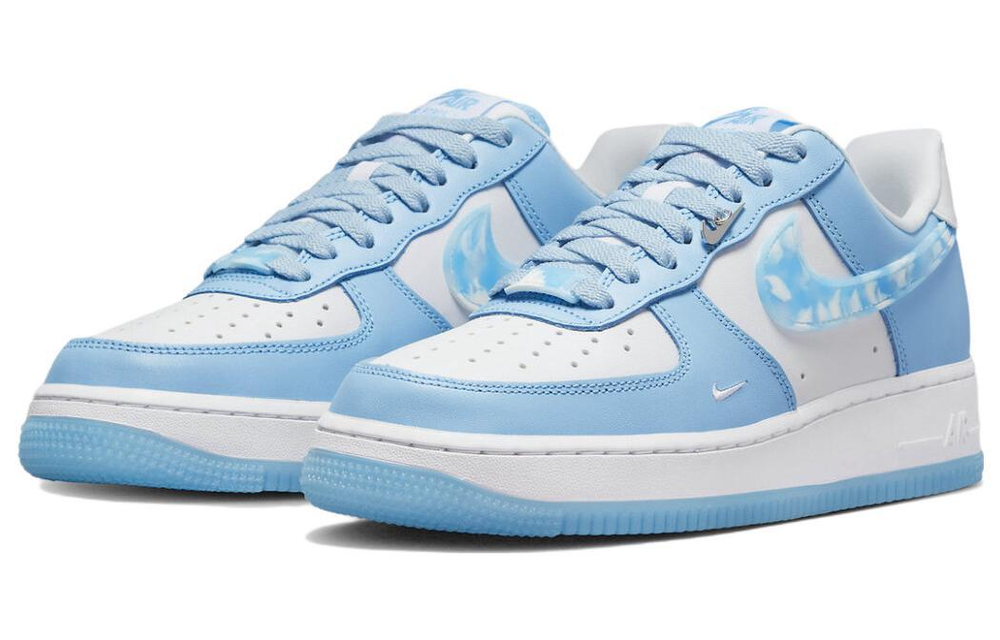 Кроссовки Nike Air Force 1 Low "Nail Art" (Женская размерная сетка)