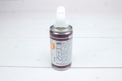 Смазка проникающая "жидкий ключ" 270мл /WD-40/