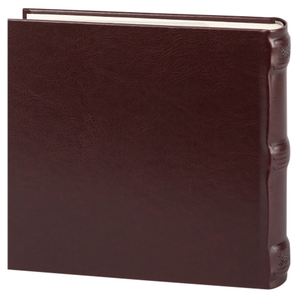 Фотоальбом Image Art IA-BBM46200 серия 126 классический с кармашками книжный переплёт 10х15 50 листов 200 фото | Image Art