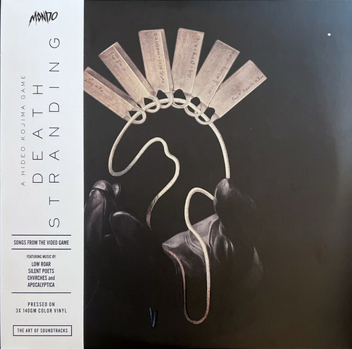 OST - Death Stranding: Songs From The Video Game - - USA, Mondo,  Silver; Gold; Pink Vinyl