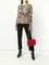 Сумка Saint Laurent Niki Medium красный