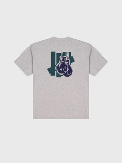 Футболка Undefeated Boxing Gray