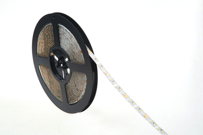 Светодиодная лента SMD, 9, 3мм, 8, 8W/m, 4000K, 840 Lm/m, DC24V, CRI&gt;90, IP65м