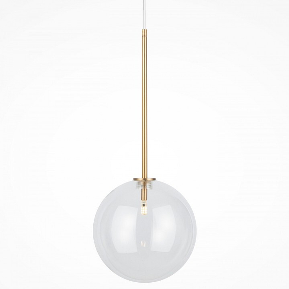 Подвесной светильник Maytoni Mood MOD172PL-01BS