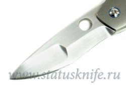 Нож Iceman flipper Simeon Custom Knivesфотография - 2