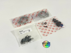 Ducati Performance Выхлопная система Streefighter V4 (2025 + ) 96482551AA