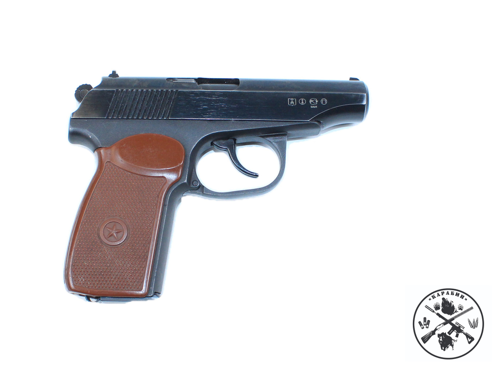 ГП ИЖ-79-8., к. 8мм., серия ТЕТ №7682 (комиссия)