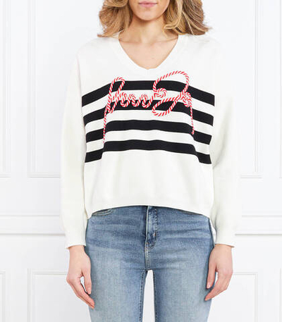 Свитер Liu Jo - белый(WA3343 MA54M)