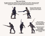 ACW80 American Civil War Confederate Infantry 1861-65