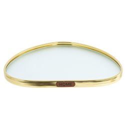 GAEM Поднос декоративный, L25 W24,5 H1 см