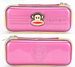 Школьный пенал Paul Frank Marshmallow (Pink)