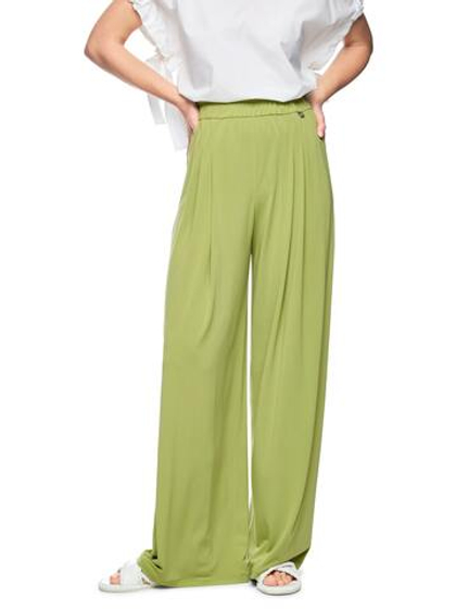 Marc Cain Брюки свобоного кроя с эластичным поясом