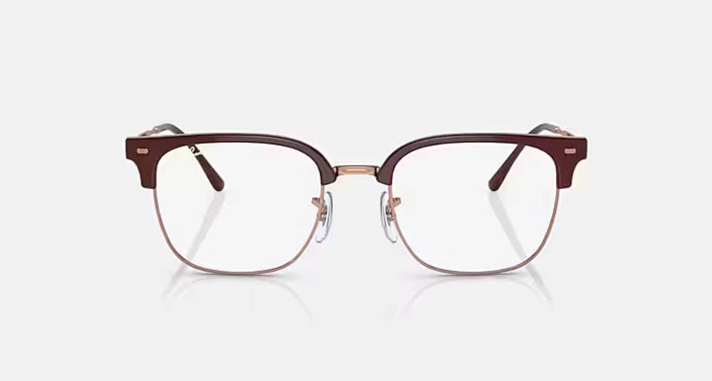 RAY-BAN NEW CLUBMASTER RX7216F 8209 OPTICS