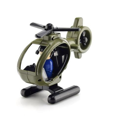 Вертолет "Детский сад" (Форма)