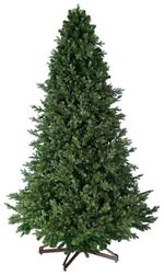 Большая елка «Сказочная» (Литая+пвх) от 3 до 8 м