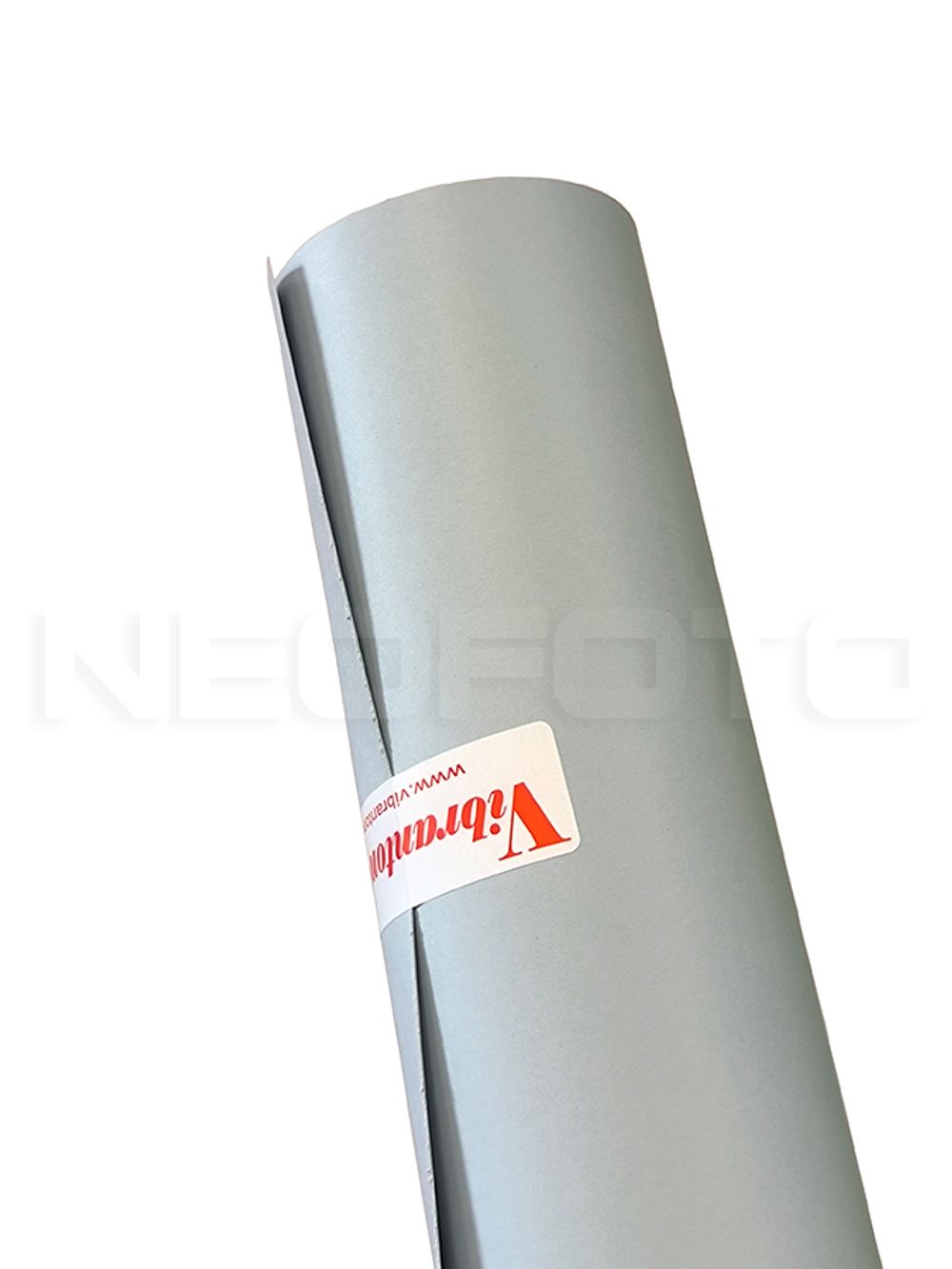 Фон бумажный Vibrantone VBRT1107 Steel Grey 1.35x6м серый