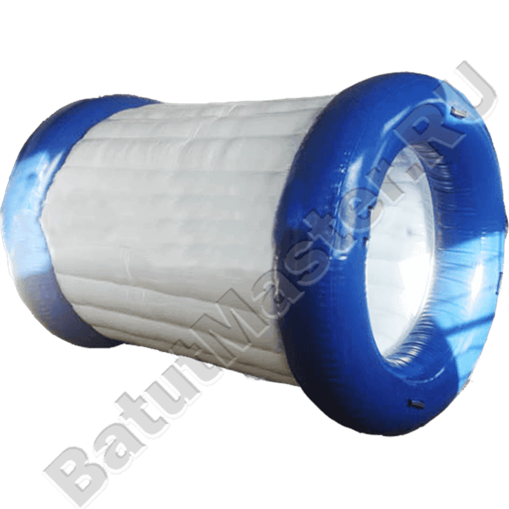 Аттракцион Водный роллер (Гидророллер) ПВХ «Облачко» 2,6*2,2*2,2 м