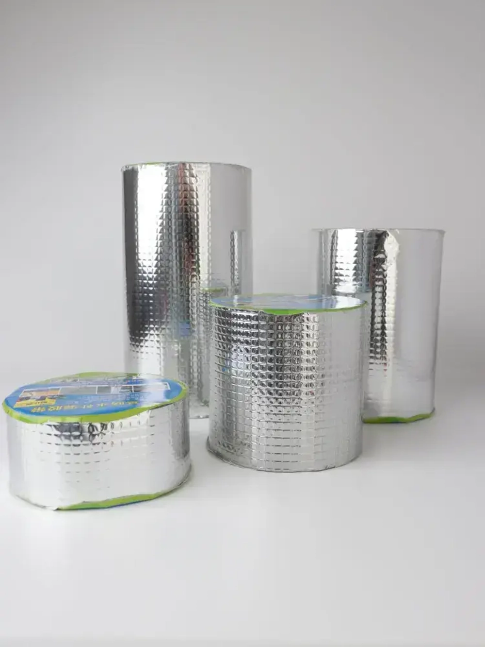 Бутиловая герметизирующая водонепроницаемая лента, 10см/5м.