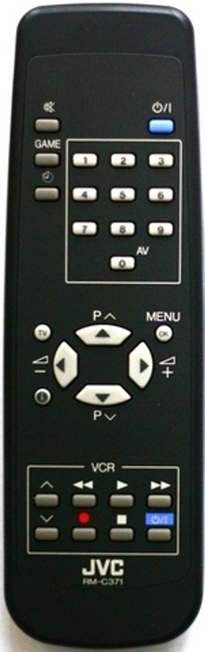 Пульт ДУ для JVC RM-C371 ориг