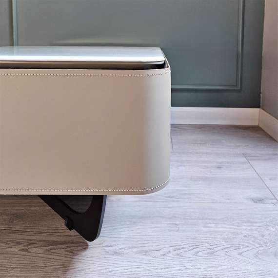 Стол журнальный Secret Service 2 с откидной столешницей и ящиком