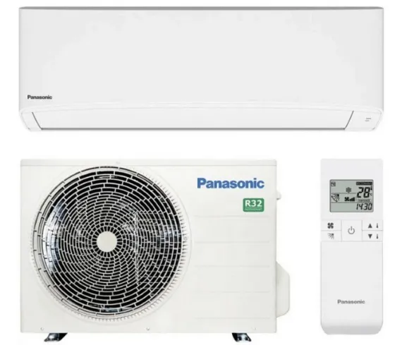 Настенная сплит-система Panasonic CS-TZ60ZKEW/CU-3Z68TBE Compact Inverter